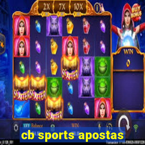 cb sports apostas